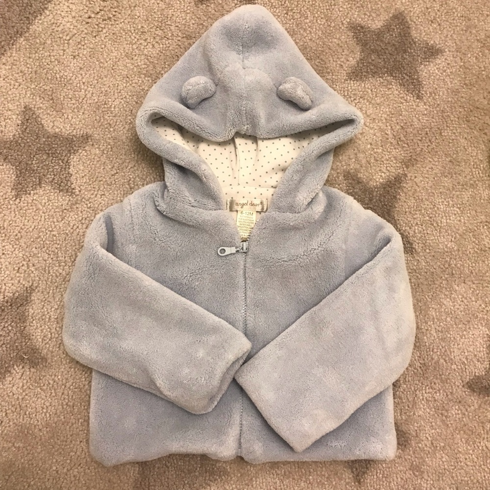 angel dear jacket